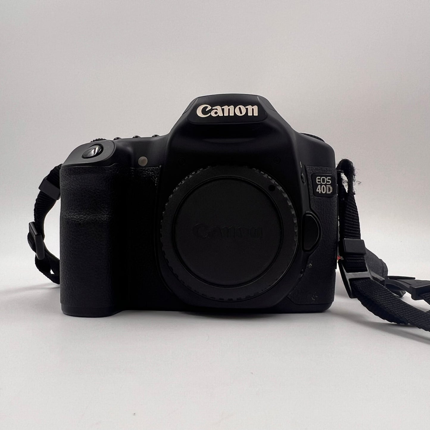 Broken Canon EOS 40D 10.1MP Digital SLR Body Only