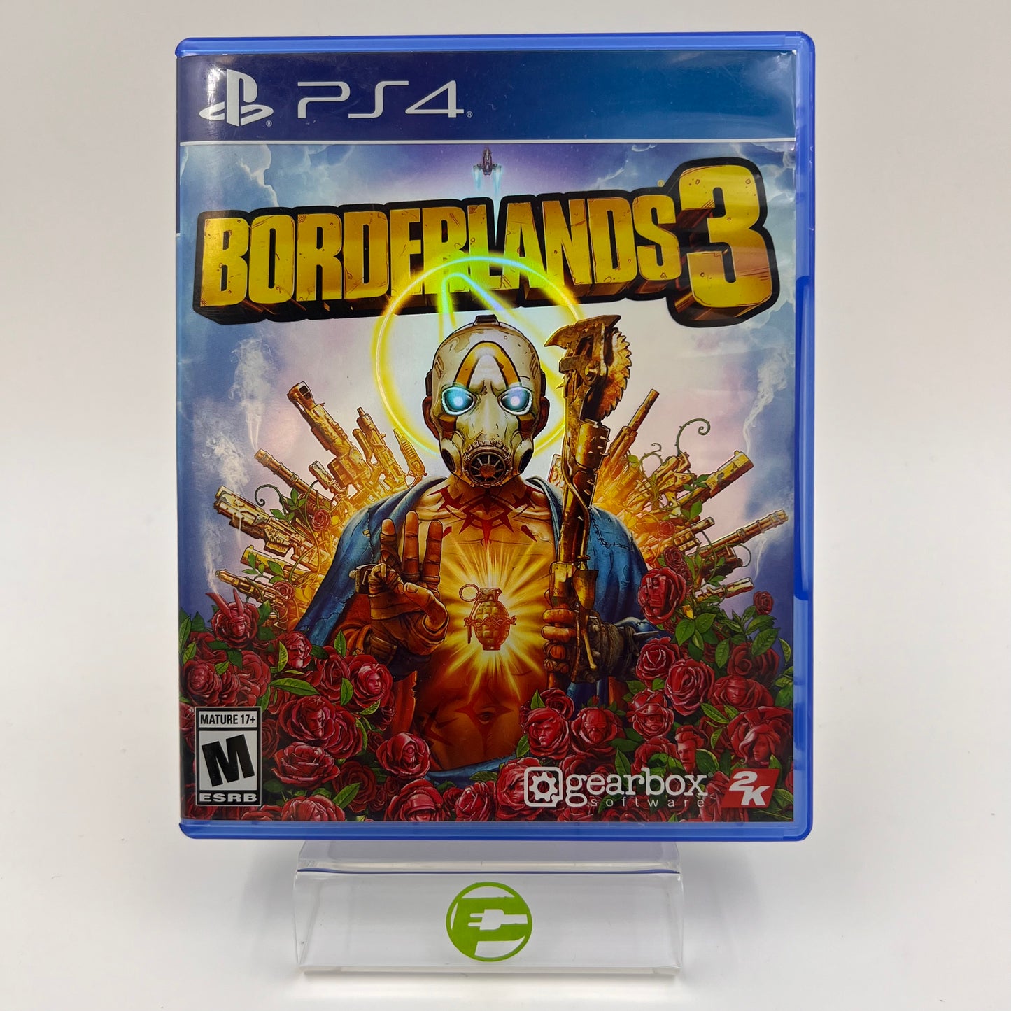 Borderlands 3 (Sony PlayStation 4 PS4, 2019)