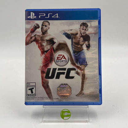 UFC (Sony PlayStation 4 PS4, 2014)