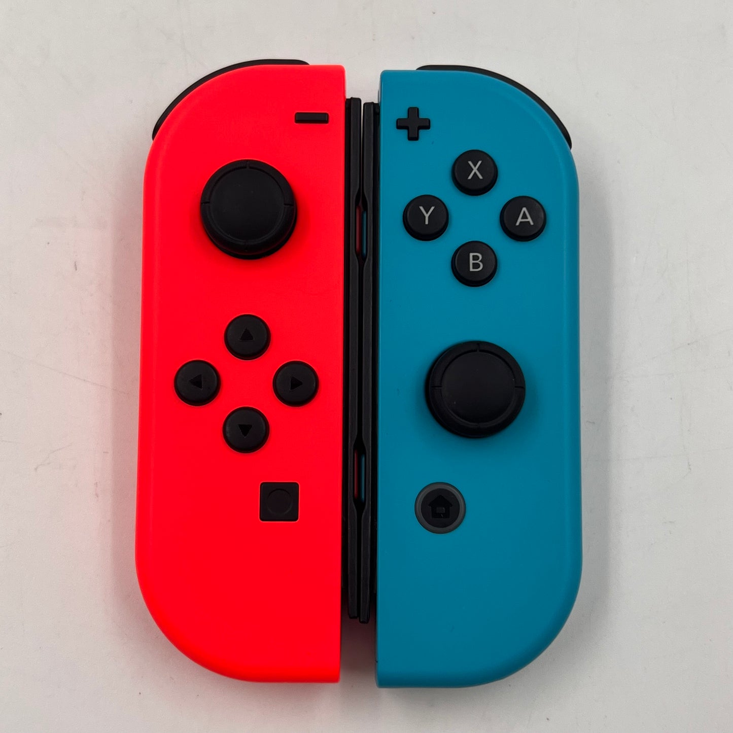 Nintendo Switch Joy-Cons Pair Wireless Controller HAC-015/HAC-016 Red/Blue