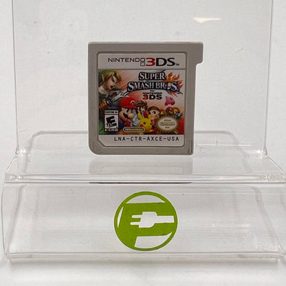 Super Smash Bros for Nintendo 3DS (Nintendo 3DS, 2014) Cartridge Only