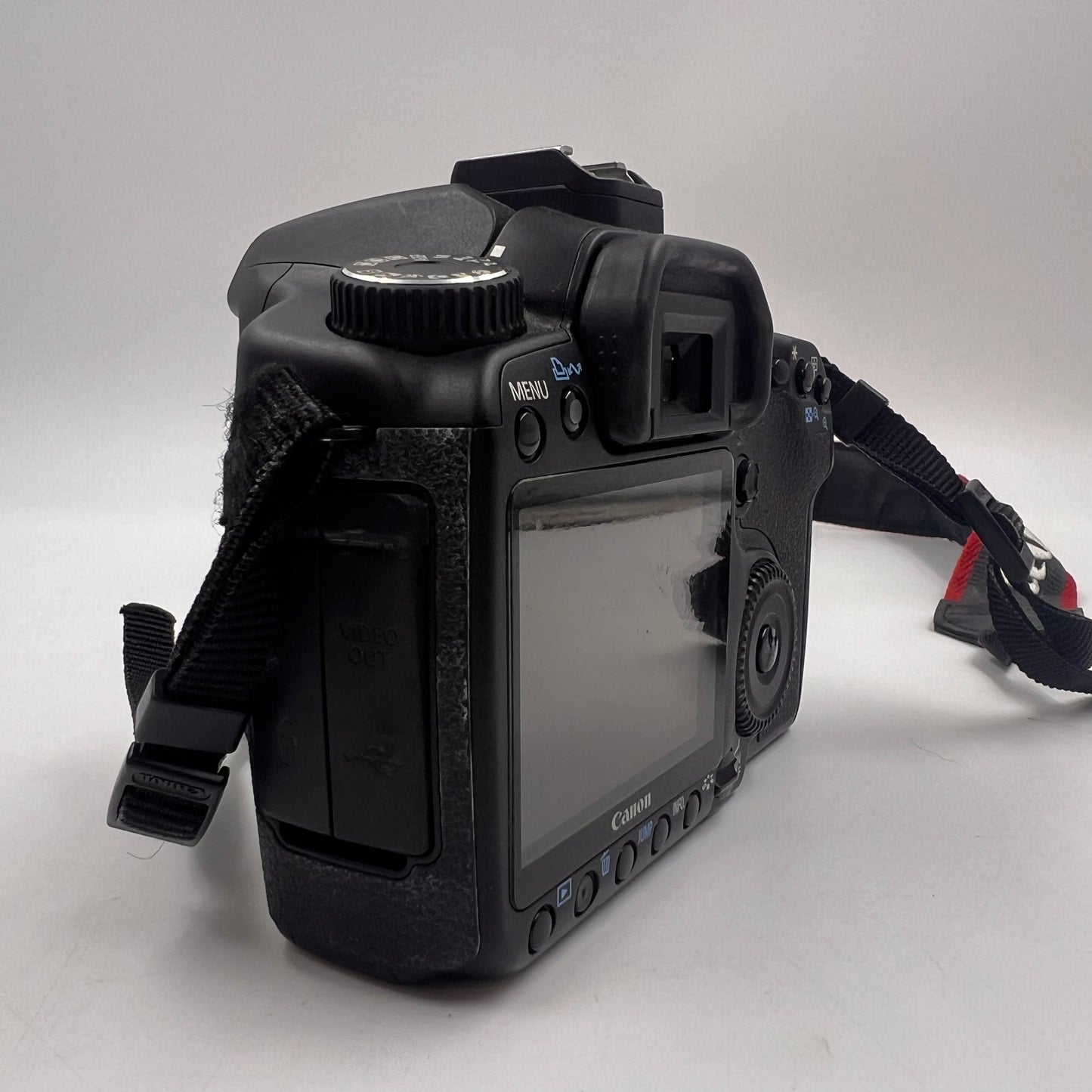 Broken Canon EOS 40D 10.1MP Digital SLR Body Only