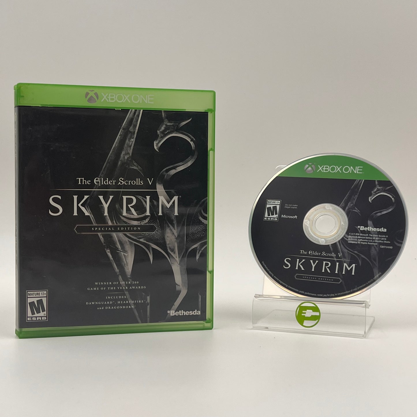 Elder Scrolls V: Skyrim Special Edition (Microsoft Xbox One, 2016)