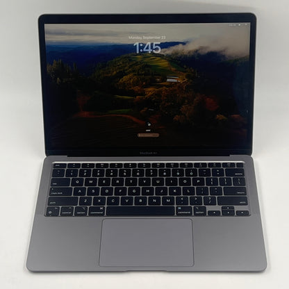 2020 Apple MacBook Air 13.3" M1 3.2GHz 8GB RAM 256GB SSD Space Gray MGN63LL/A