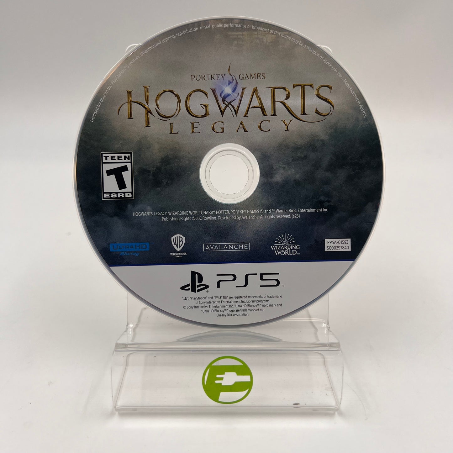 Hogwarts Legacy (Sony PlayStation 5 PS5, 2023)