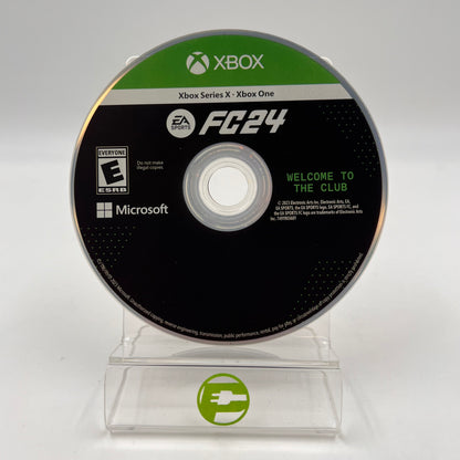 EA Sports FC 24 (Microsoft Xbox Series X, 2023)