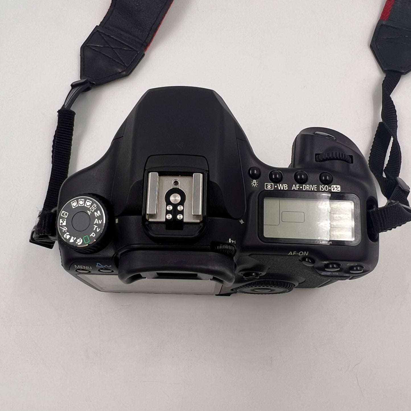 Broken Canon EOS 40D 10.1MP Digital SLR Body Only