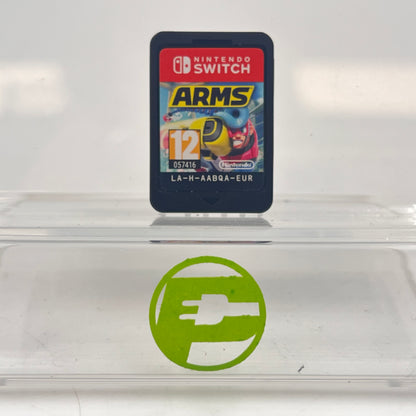 ARMS (Nintendo Switch, 2017) Cartridge Only