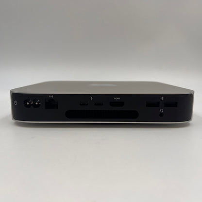 2023 Apple Mac Mini M2 3.5GHz 8GB RAM 256GB SSD Silver MMFJ3LL/A