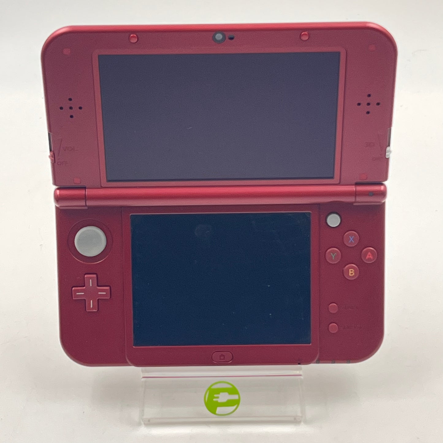 New Nintendo 3DS XL Handheld Game Console RED-001 Metallic Red