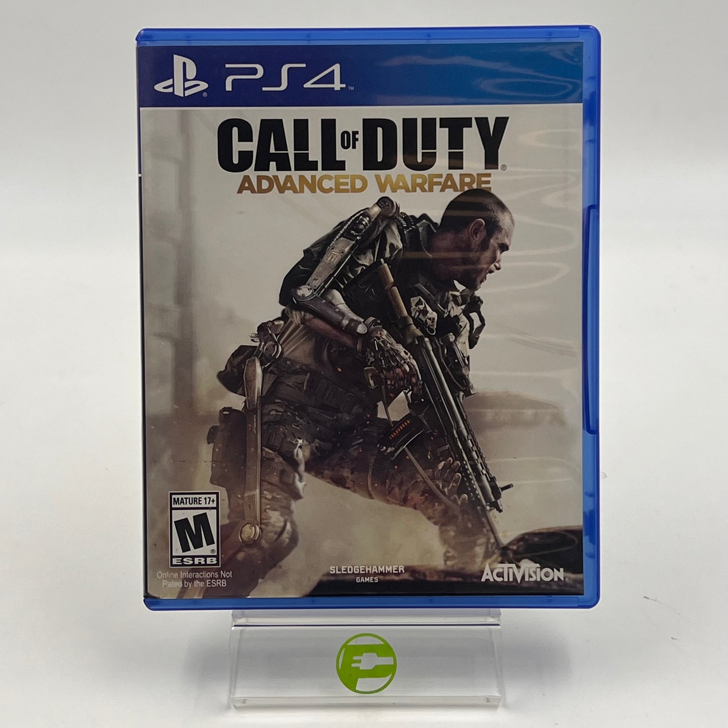 Call of Duty Advanced Warfare (Sony PlayStation 4 PS4, 2014)