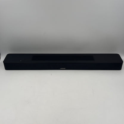 Bose Smart Sound Bar 600 Soundbar Black 439269