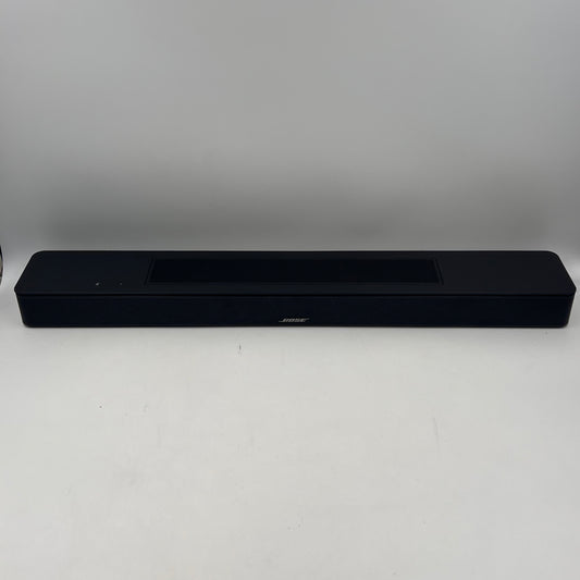 Bose Smart Sound Bar 600 Soundbar Black 439269