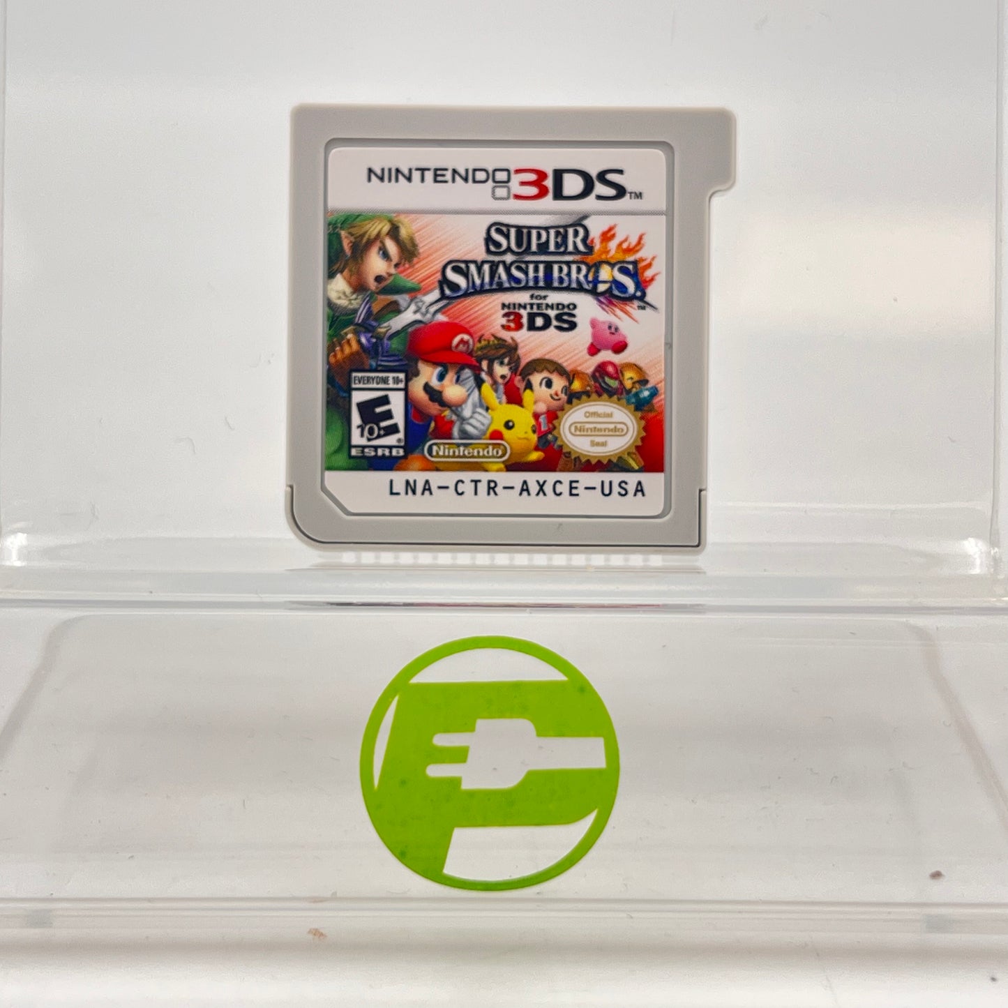 Super Smash Bros for Nintendo 3DS (Nintendo 3DS, 2014) Cartridge Only