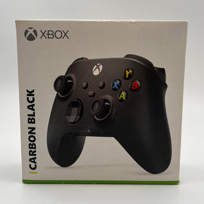 Microsoft Xbox Series X|S Wireless Controller Carbon Black 1914