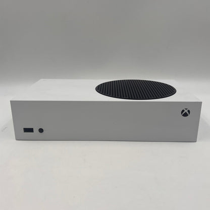 Microsoft Xbox Series S 512GB Console Gaming System White 1883