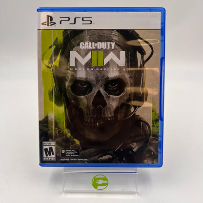 Call of Duty: Modern Warfare II (Sony PlayStation 5 PS5, 2022)