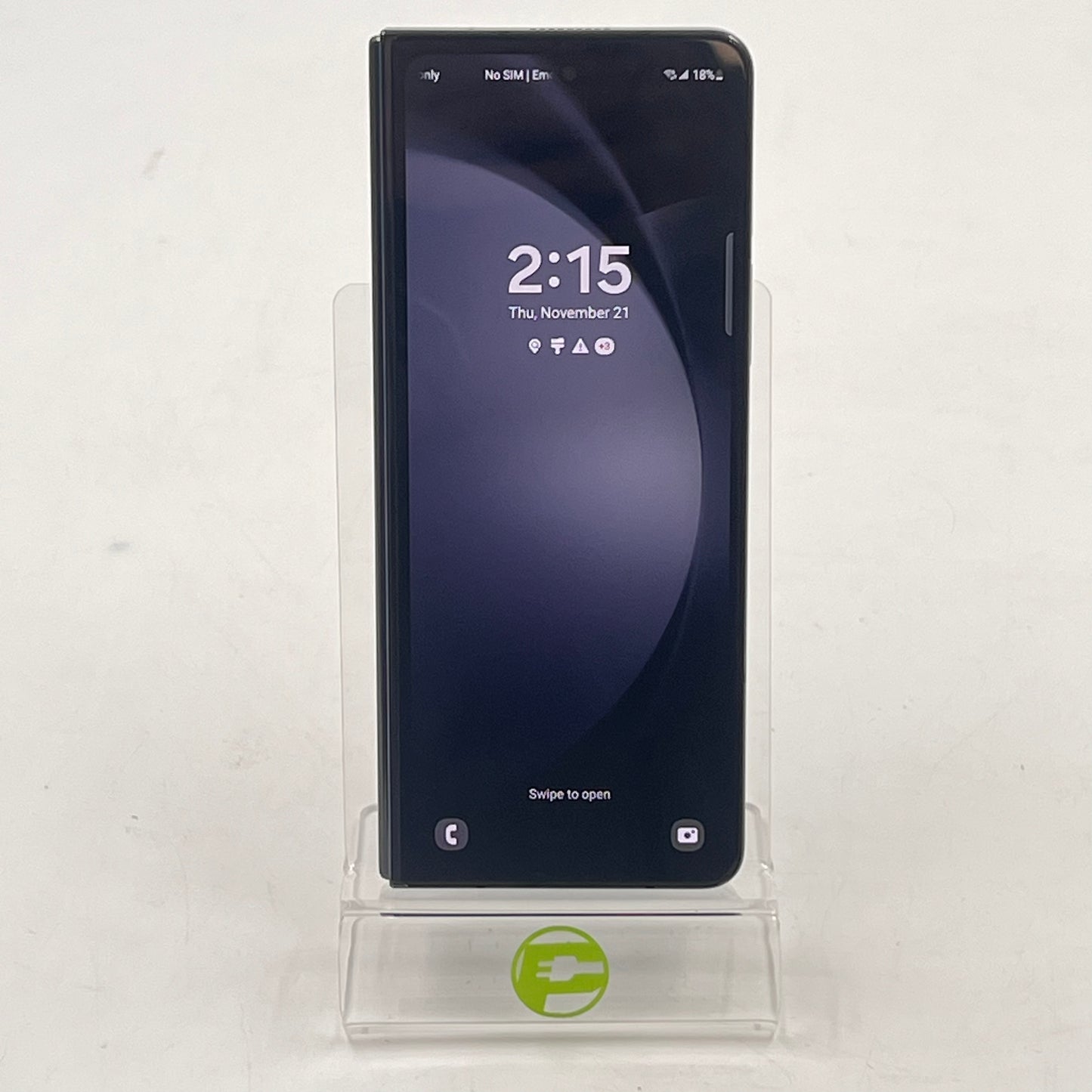 Factory Unlocked Samsung Galaxy Z Fold5 12GB RAM 256GB SM-F946U1 Black