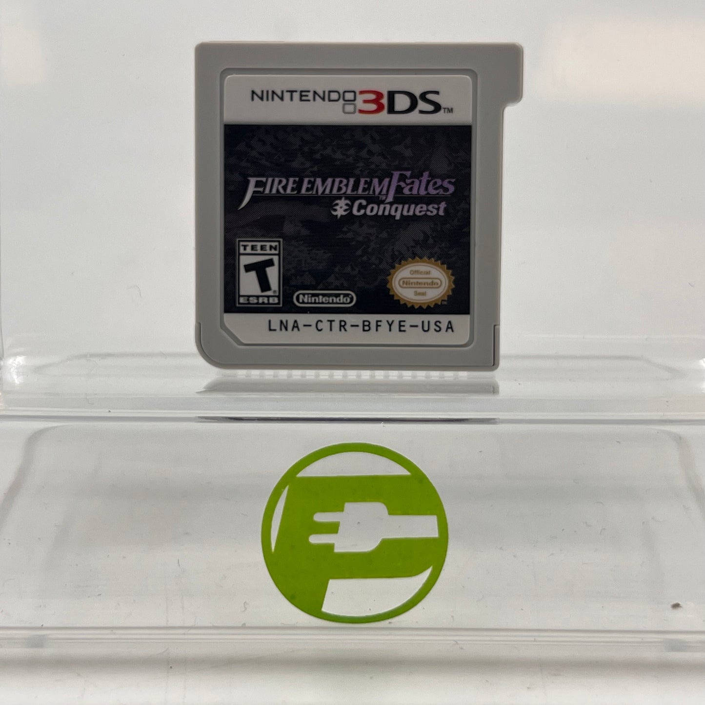 Fire Emblem Fates Conquest (Nintendo 3DS, 2016) Cartridge Only