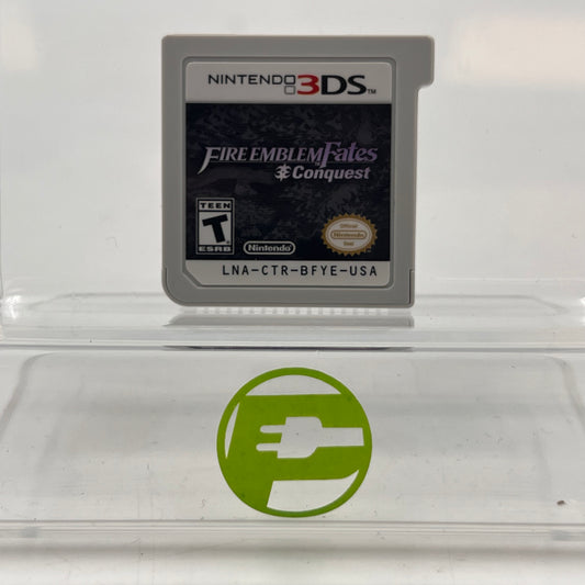 Fire Emblem Fates Conquest (Nintendo 3DS, 2016) Cartridge Only