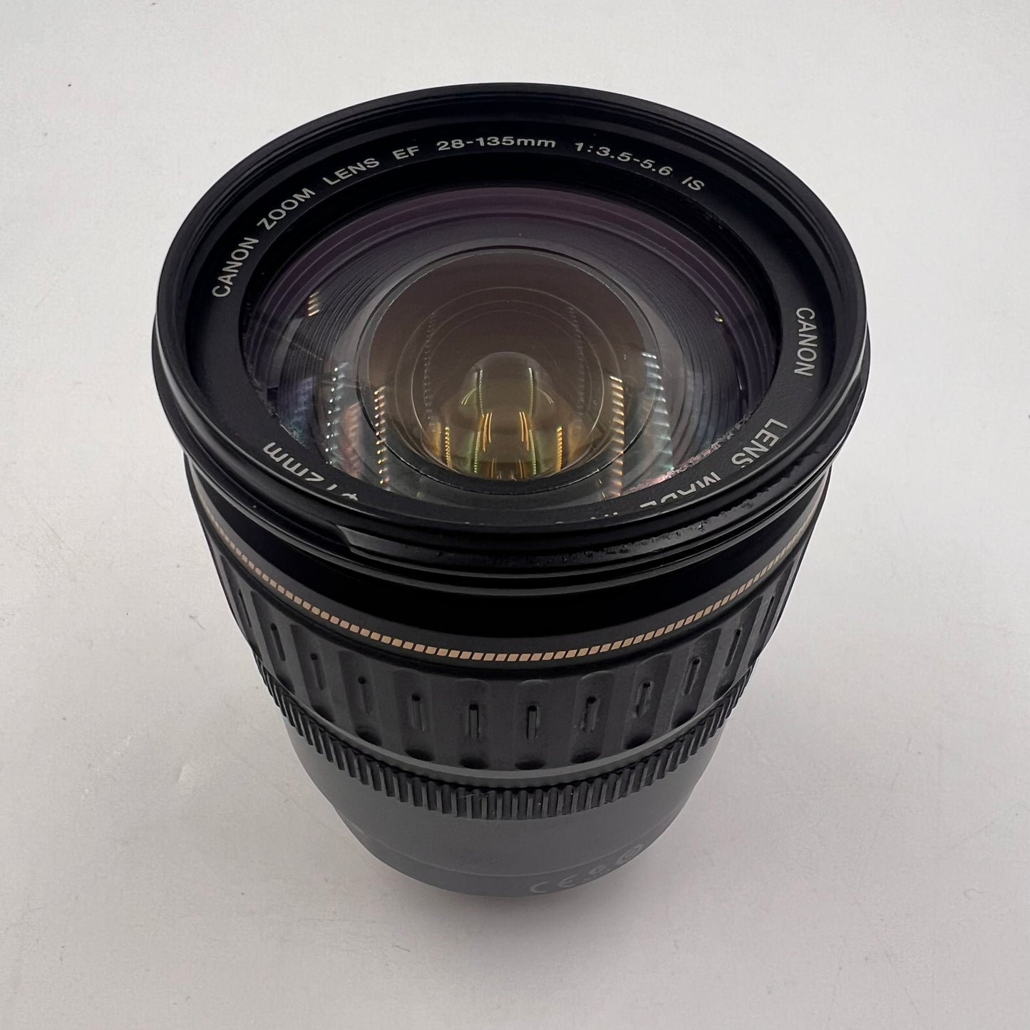 Canon EF Zoom Lens 18-135mm f/3.5-5.6 IS