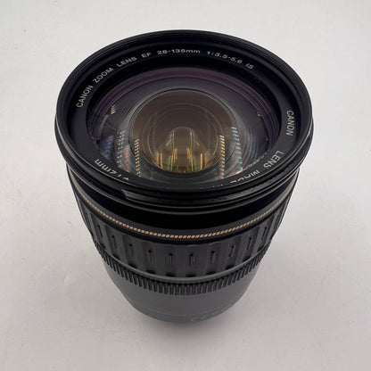 Canon EF Zoom Lens 18-135mm f/3.5-5.6 IS