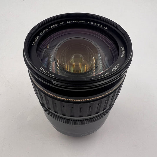 Canon EF Zoom Lens 18-135mm f/3.5-5.6 IS