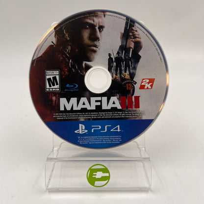 Mafia III (Sony PlayStation 4 PS4, 2016)