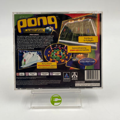 Pong The Next Level (Sony PlayStation 1 PS1, 1999)