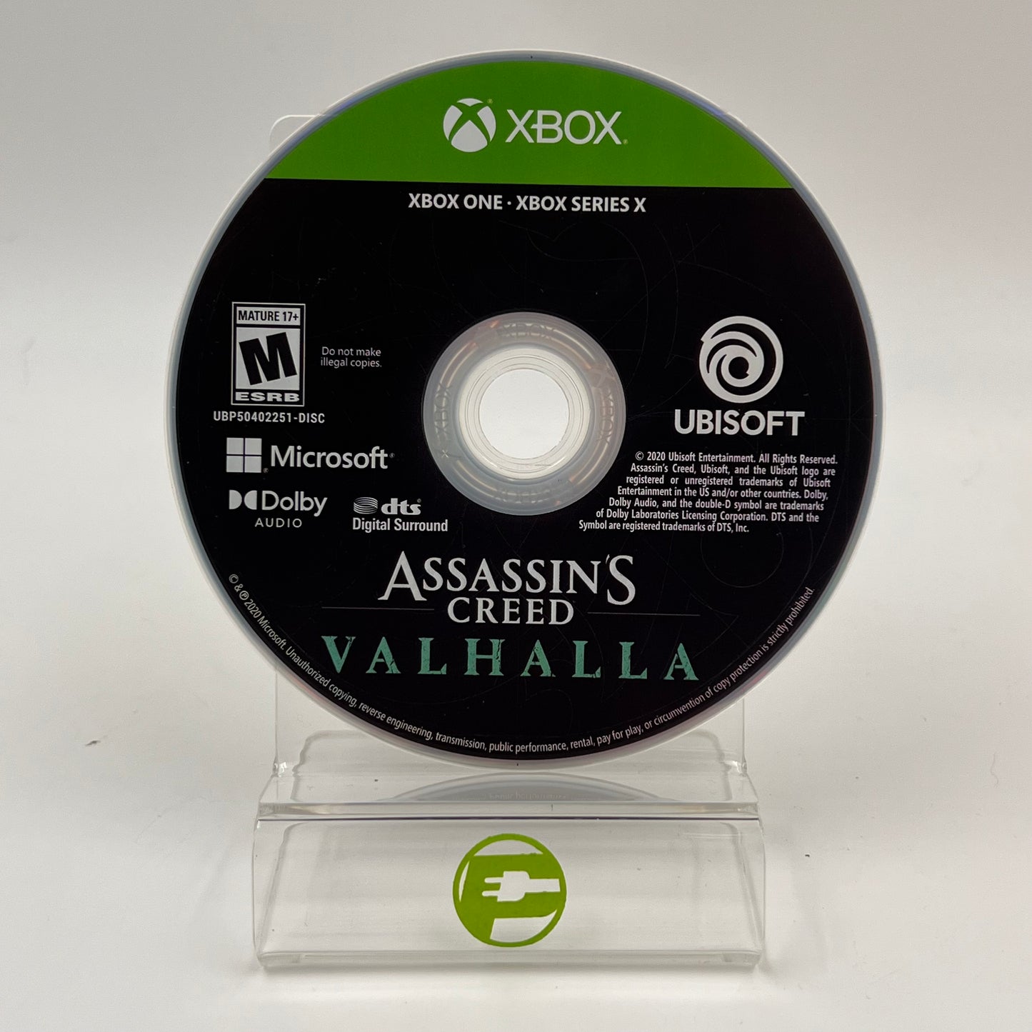 Assassin's Creed Valhalla (Microsoft Xbox Series X, 2020)