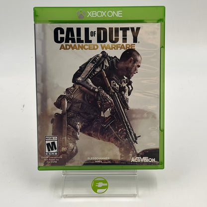 Call of Duty Advanced Warfare (Microsoft Xbox One, 2014)