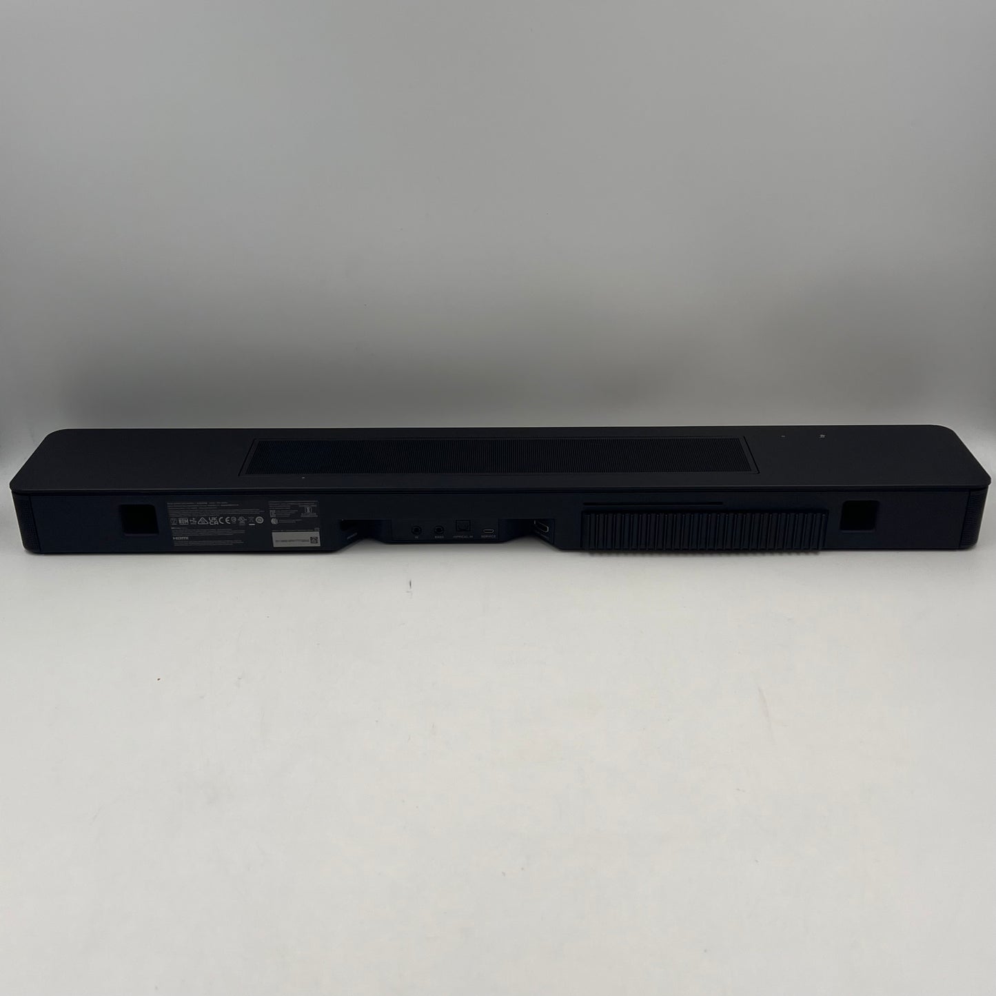 Bose Smart Sound Bar 600 Soundbar Black 439269