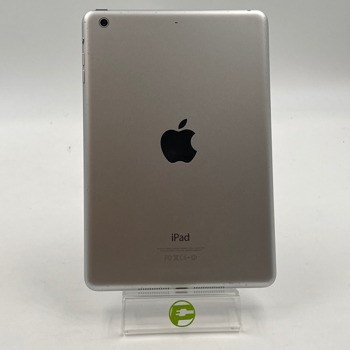 WiFi Only Apple iPad Mini 2 32GB 12.5.7 Silver ME280LL/A