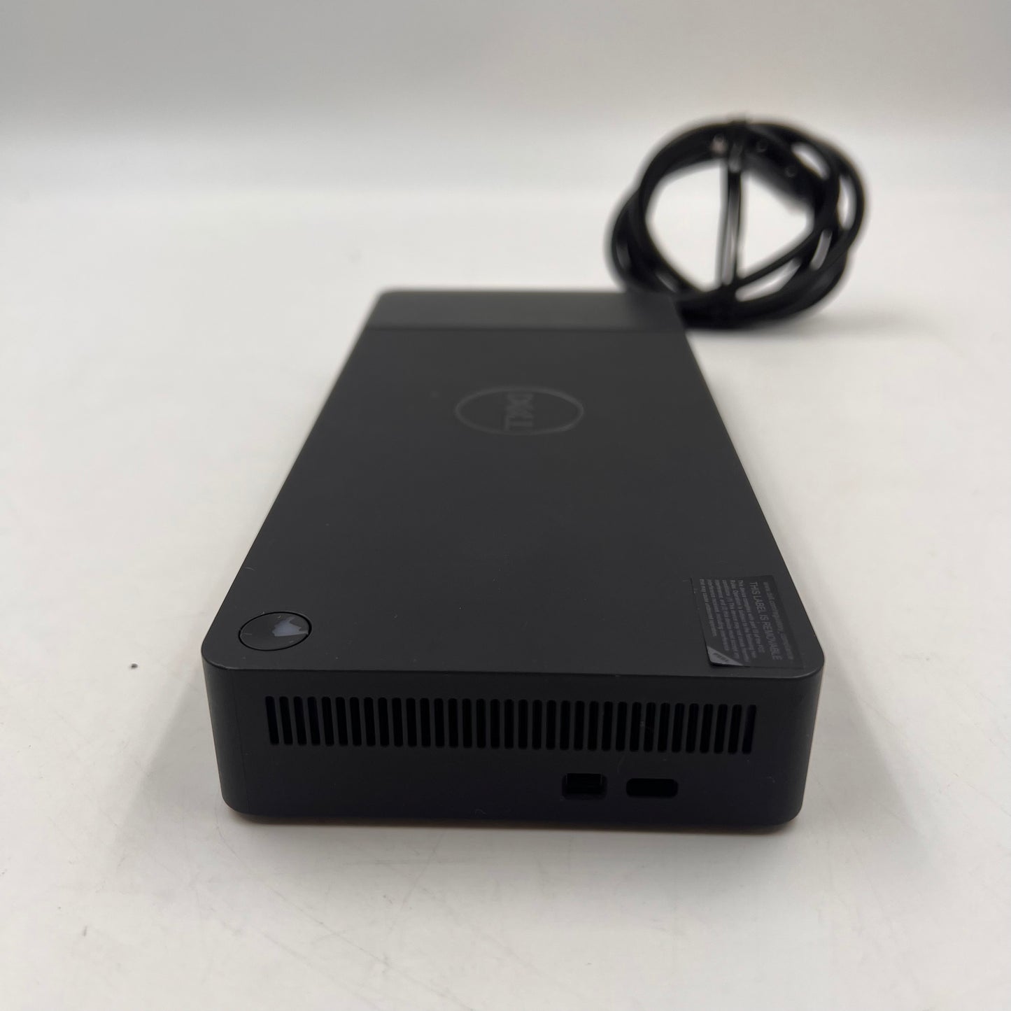 Dell Dock 180W USB-C Docking Station WD19 Black