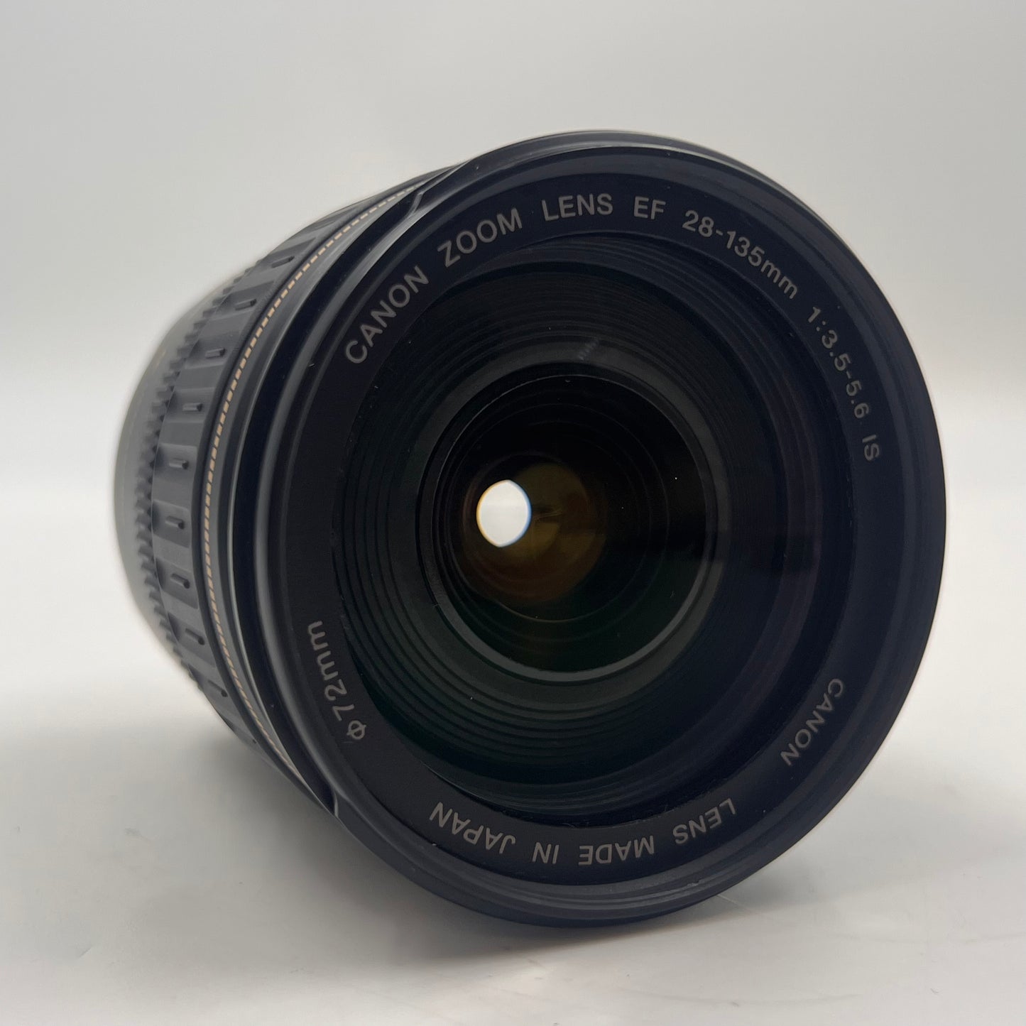 Canon EF Zoom Lens 18-135mm f/3.5-5.6 IS