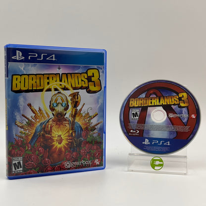 Borderlands 3 (Sony PlayStation 4 PS4, 2019)