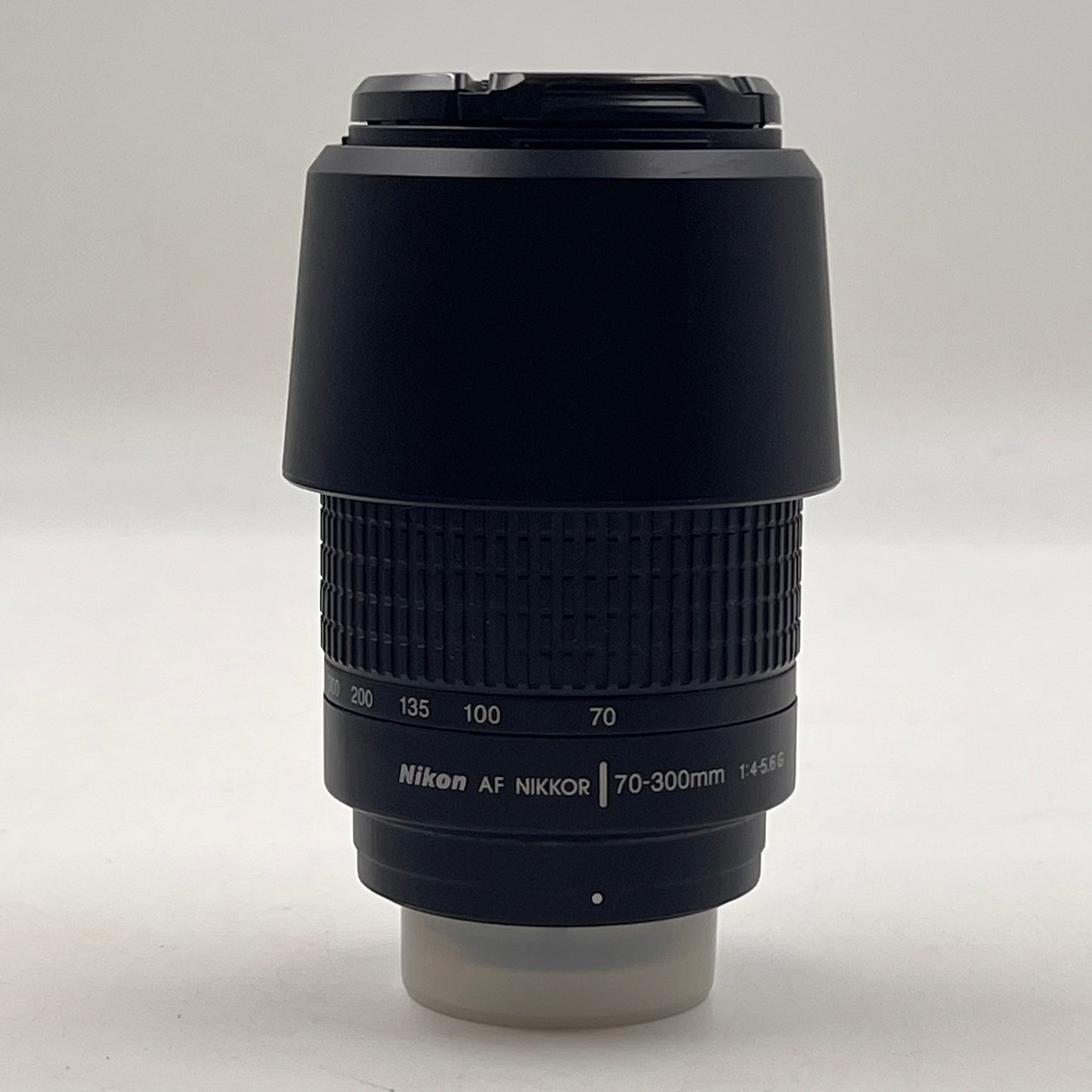 Nikon AF NIKKOR 70-300mm f/4-5.6G Zoom Lens