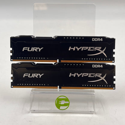 Kingston HyperX Fury 16GB (2x8GB) DDR4 2666MHz HX426C16FB2K2/16 Gaming Ram