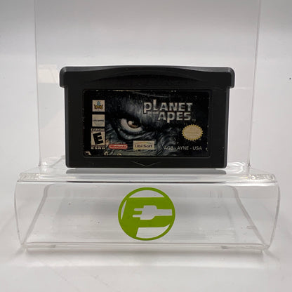 Planet of the Apes (Nintendo GameBoy Advance, 2001) Cartridge Only