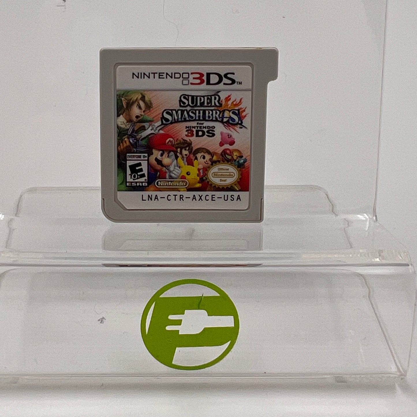 Super Smash Bros for Nintendo 3DS (Nintendo 3DS, 2014)