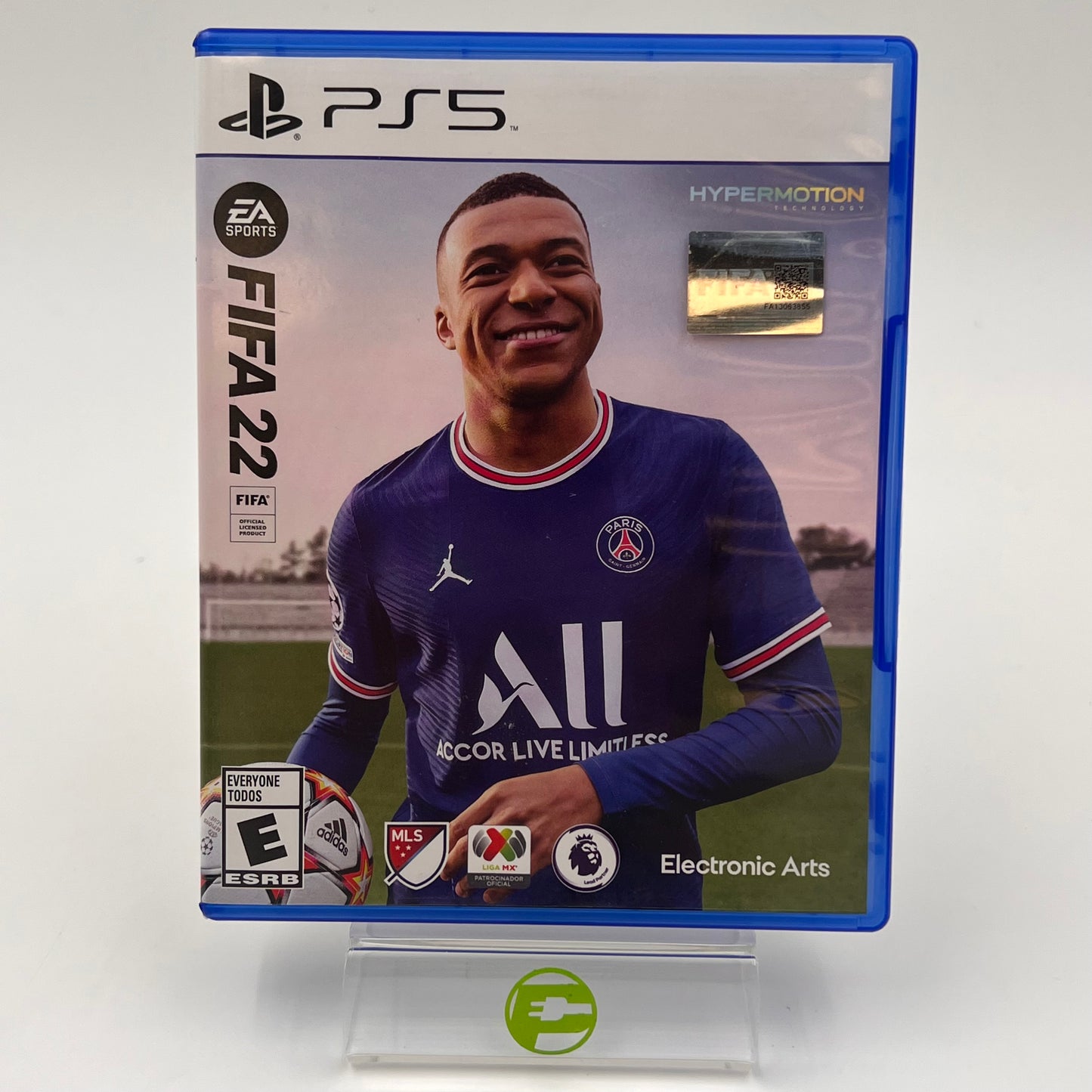 FIFA 22 (Sony PlayStation 5 PS5, 2021)