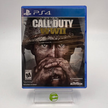 Call of Duty WWII (Sony PlayStation 4 PS4, 2017)