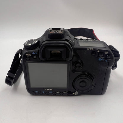 Broken Canon EOS 40D 10.1MP Digital SLR Body Only