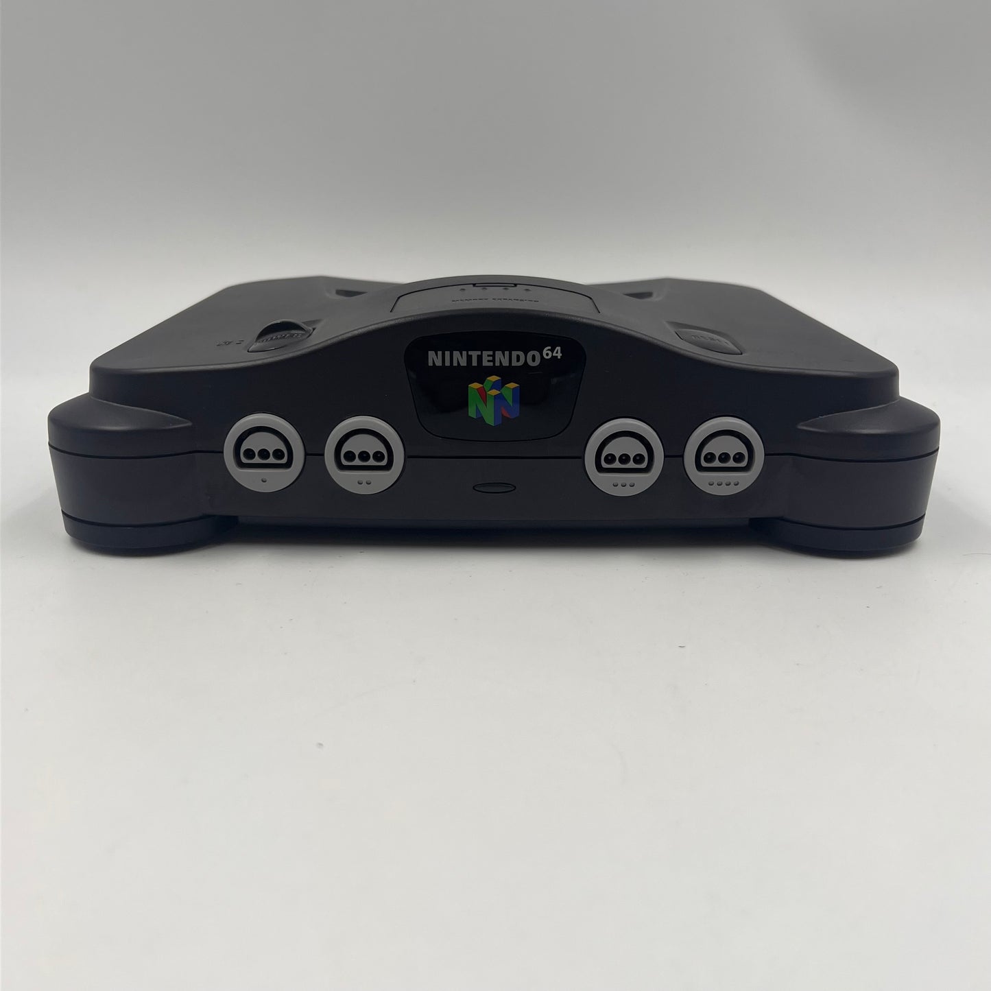 Nintendo 64 N64 Video Game Console NUS-001 Gray