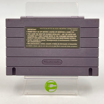 Williams Arcade's Greatest Hits (Super Nintendo SNES, 1996) Cartridge Only