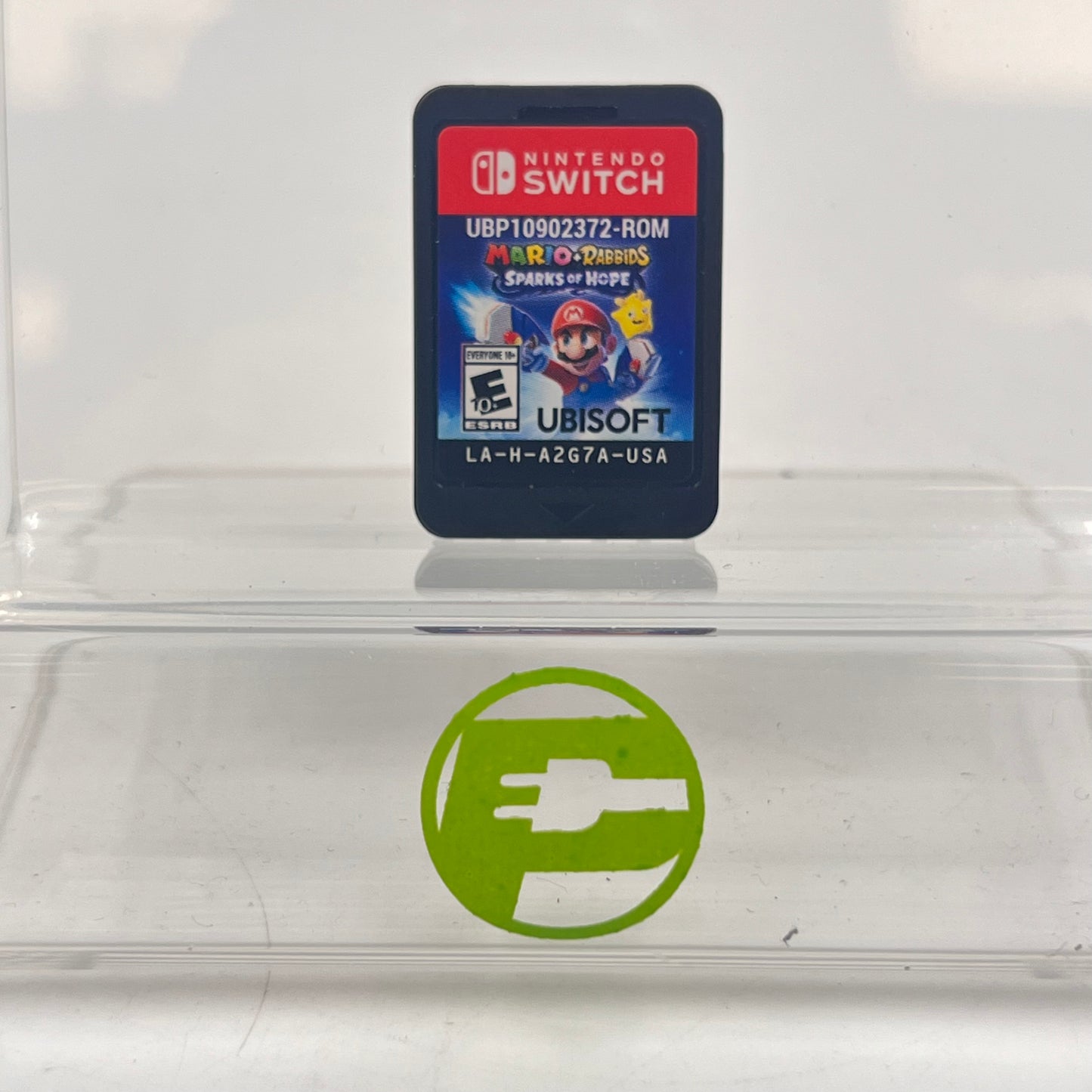 Mario + Rabbids Sparks of Hope (Nintendo Switch, 2022) Cartridge Only