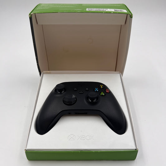 Microsoft Xbox Series X|S Wireless Controller Carbon Black 1914