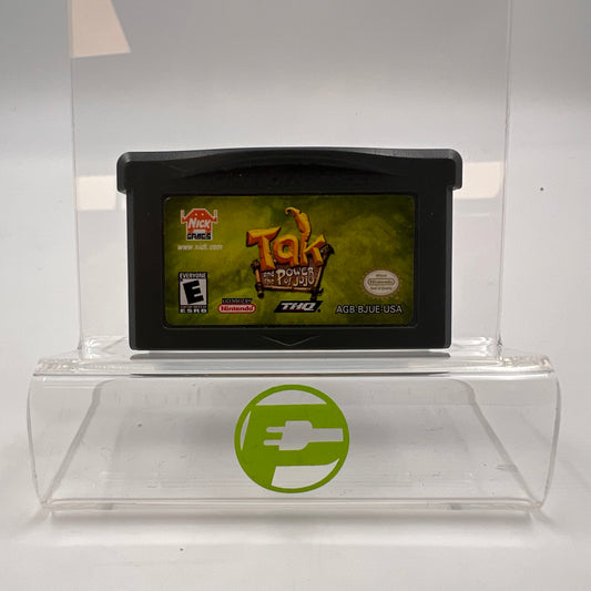 Tak and the Power of JuJu (Nintendo GameBoy Advance, 2003) Cartridge Only