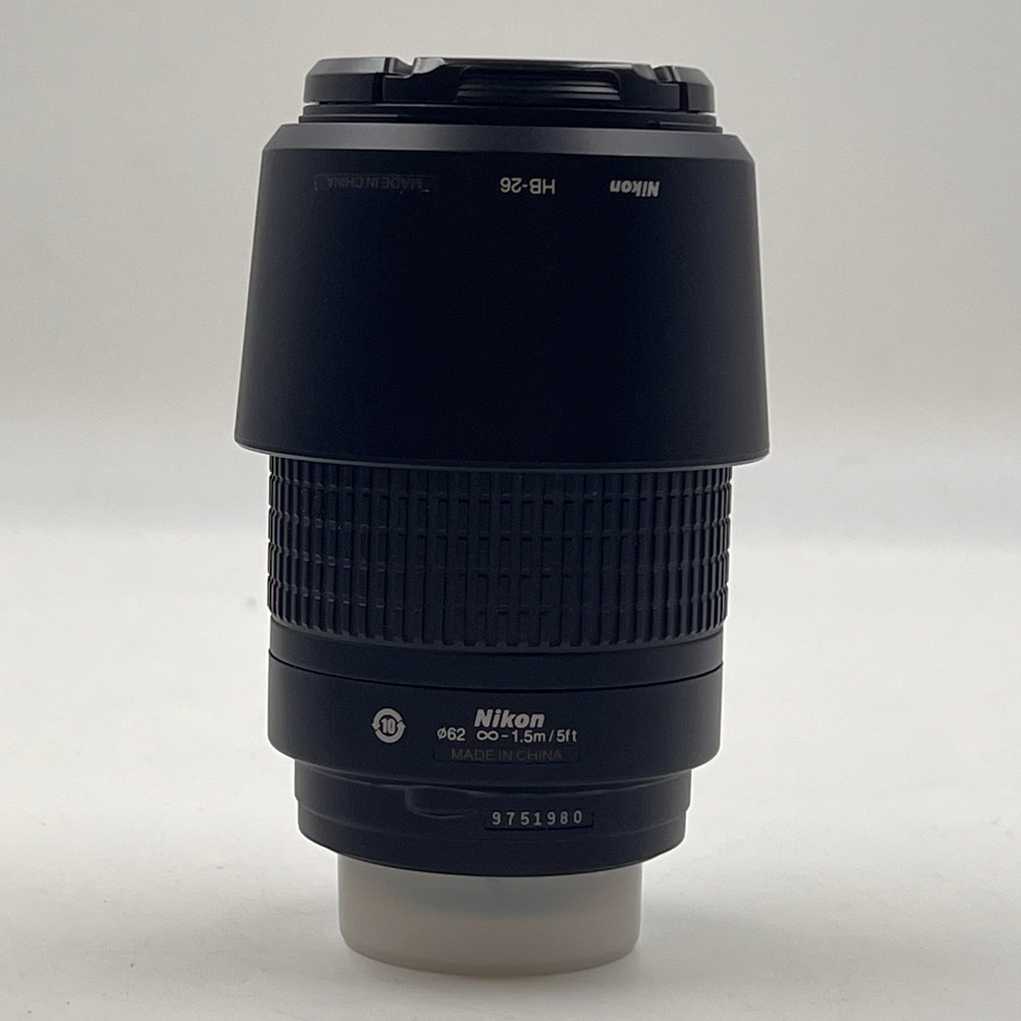 Nikon AF NIKKOR 70-300mm f/4-5.6G Zoom Lens