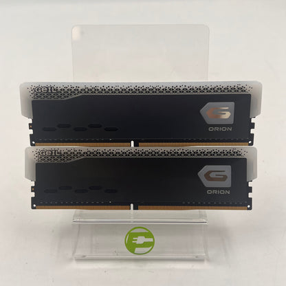 GeIL Orion RGB 16GB (2x8GB) DDR4 3200 MHz MEM-GEI-8G3600C Gaming Ram